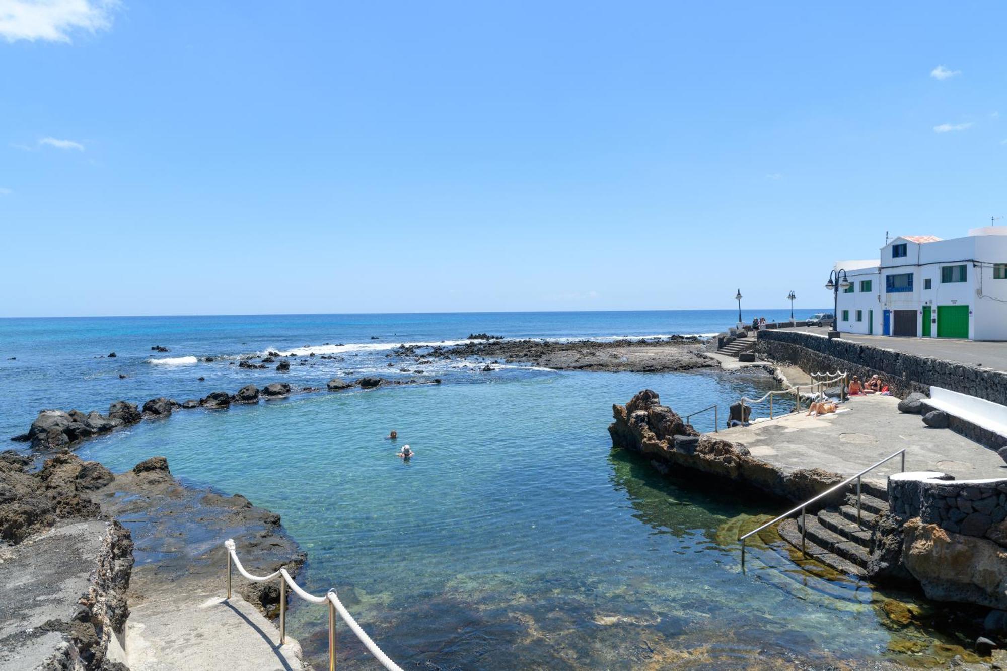 Punta Mujeres Casa Costa Jameos 아파트 외부 사진