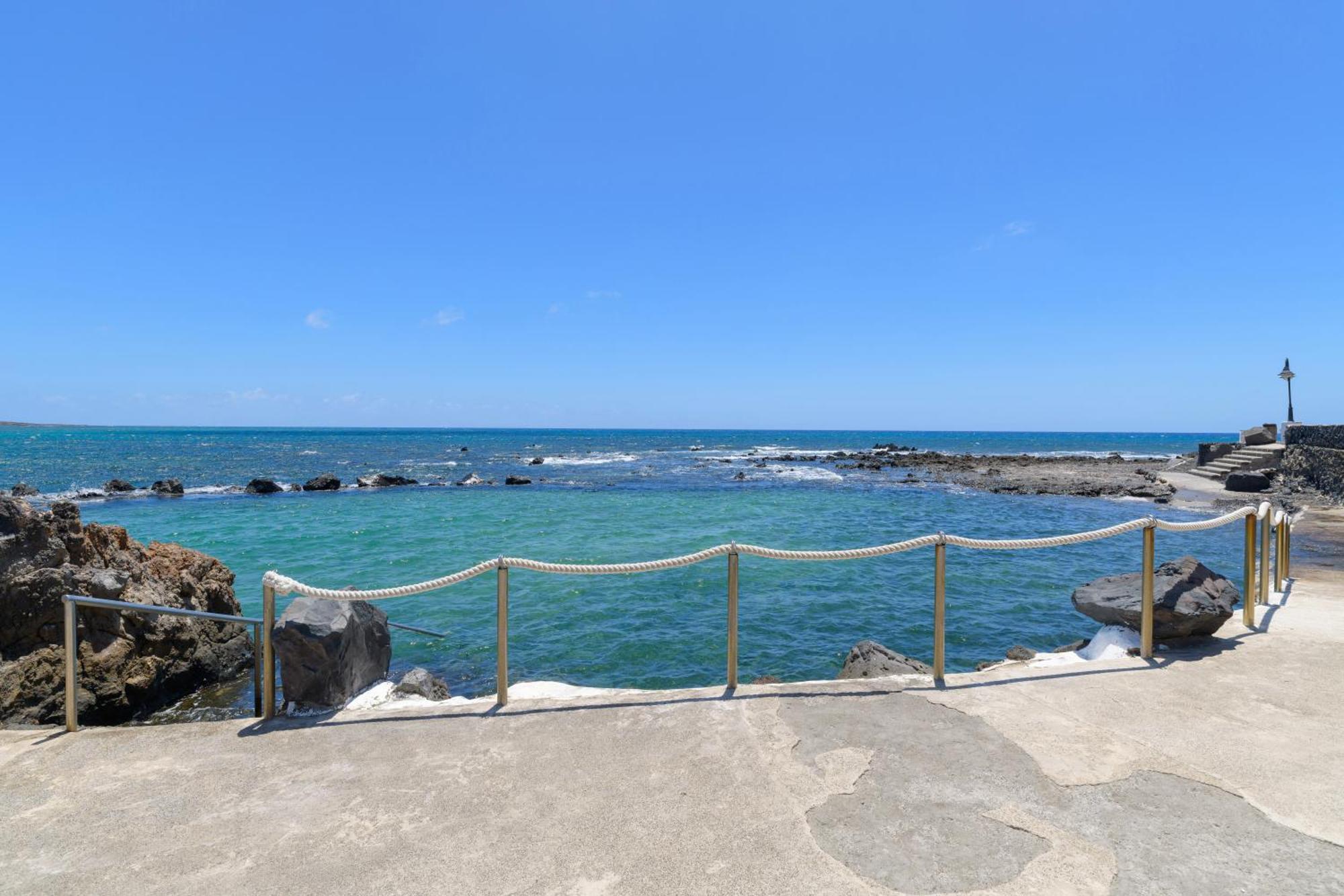 Punta Mujeres Casa Costa Jameos 아파트 외부 사진
